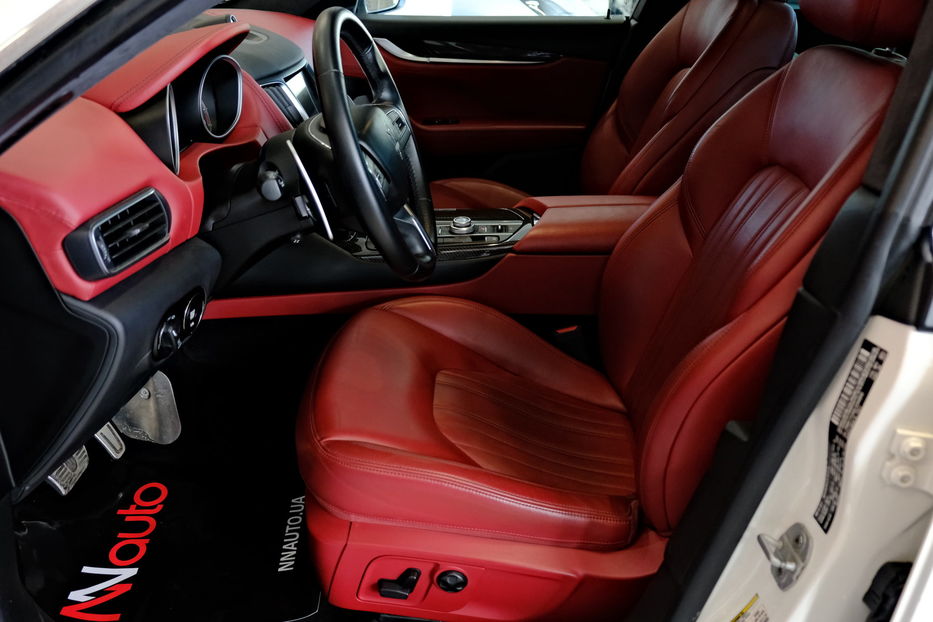 Продам Maserati Levante 2019 года в Одессе