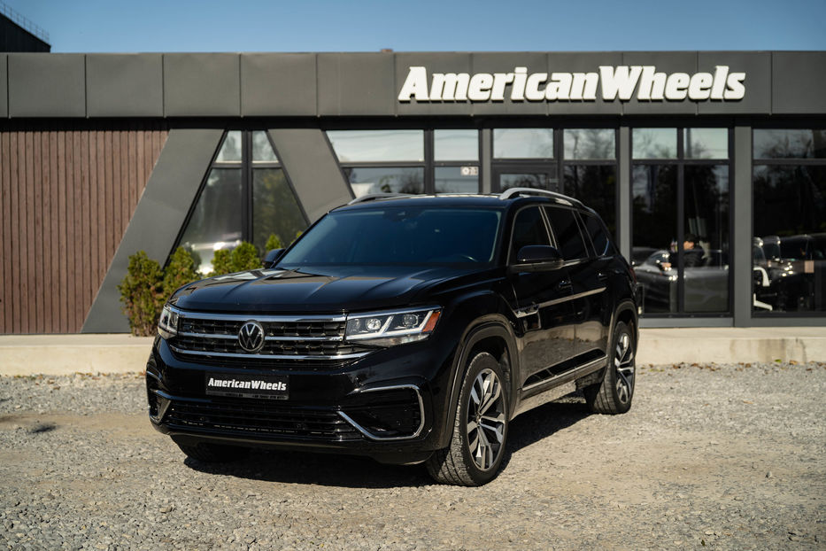 Продам Volkswagen Atlas SEL R-Line 2020 года в Черновцах