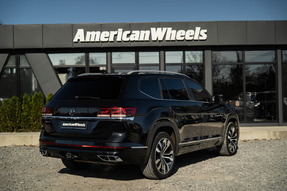 Продам Volkswagen Atlas SEL R-Line 2020 года в Черновцах
