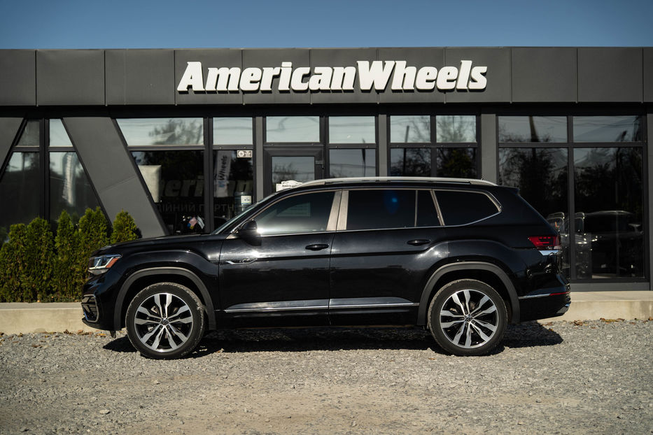 Продам Volkswagen Atlas SEL R-Line 2020 года в Черновцах