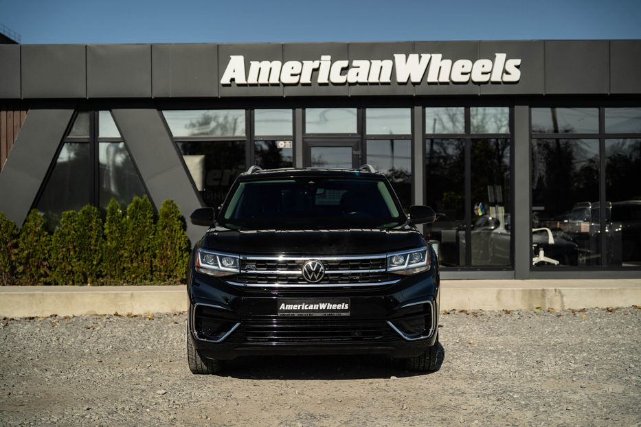 Продам Volkswagen Atlas SEL R-Line 2020 года в Черновцах