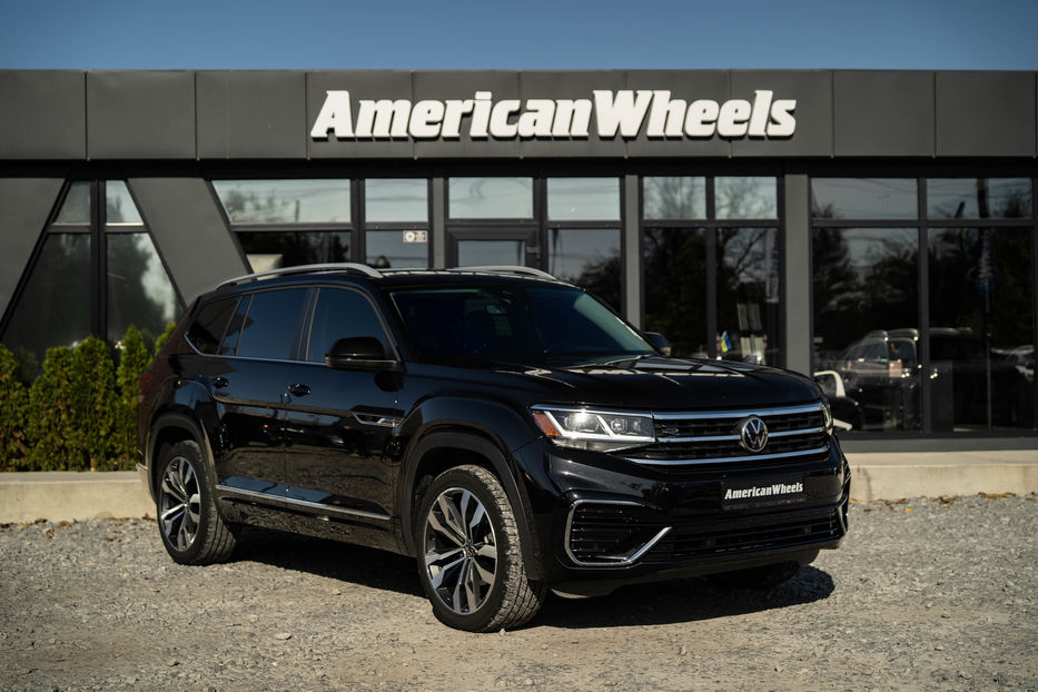 Продам Volkswagen Atlas SEL R-Line 2020 года в Черновцах