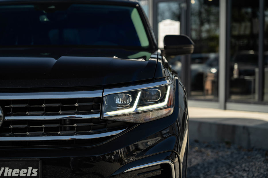 Продам Volkswagen Atlas SEL R-Line 2020 года в Черновцах