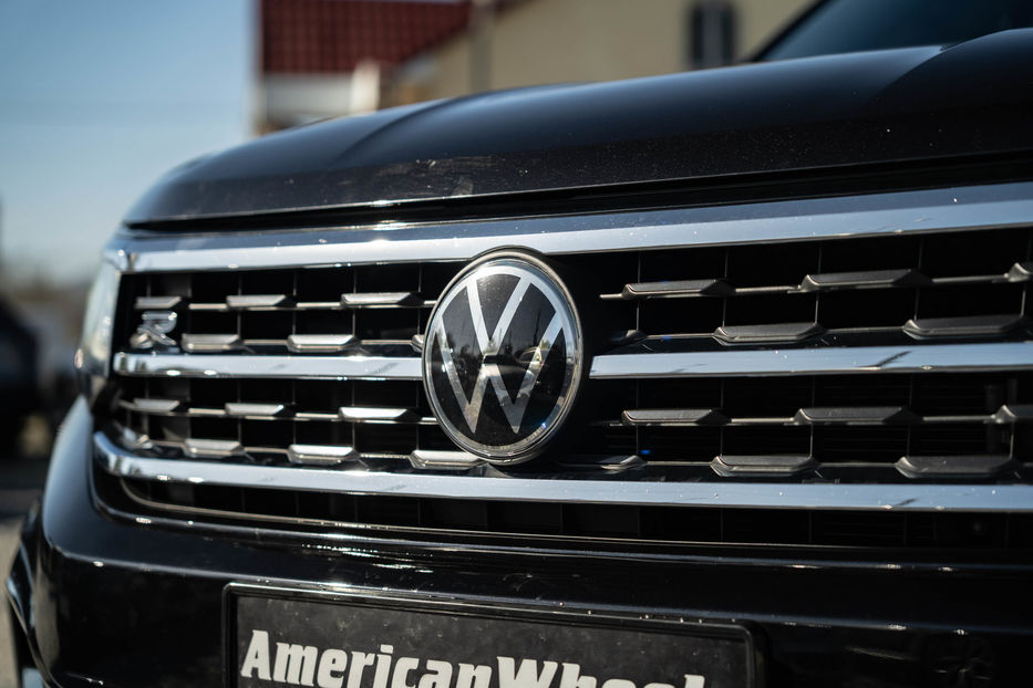 Продам Volkswagen Atlas SEL R-Line 2020 года в Черновцах