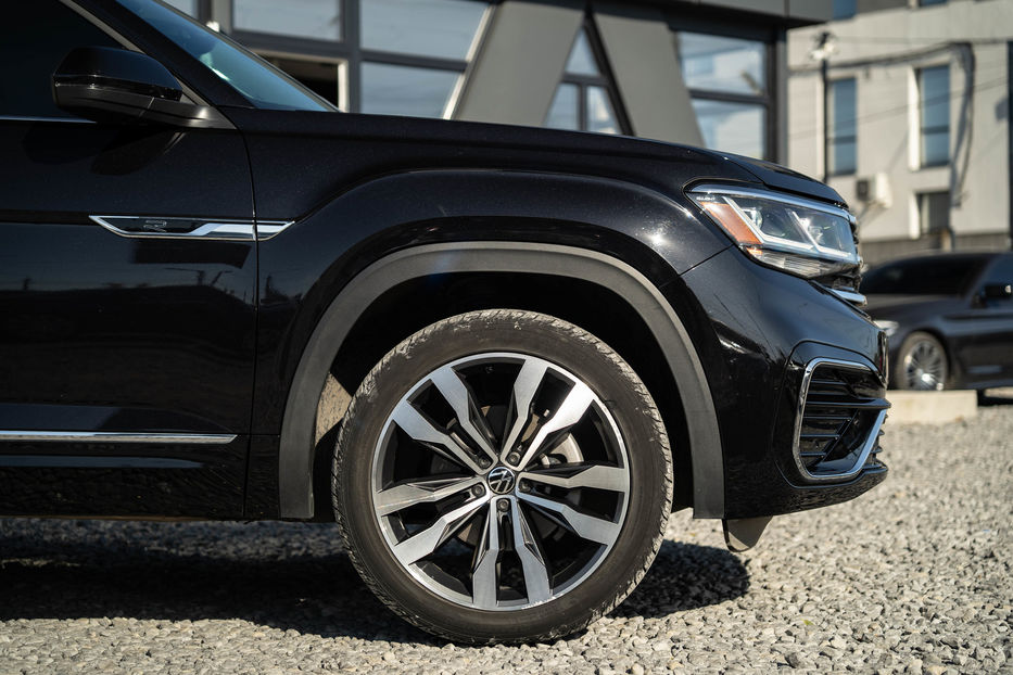 Продам Volkswagen Atlas SEL R-Line 2020 года в Черновцах