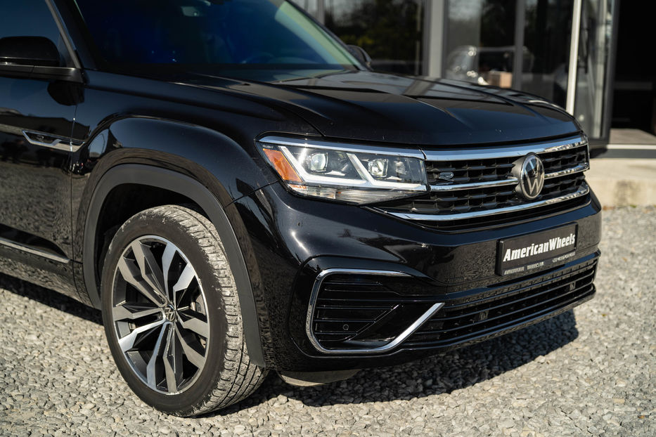 Продам Volkswagen Atlas SEL R-Line 2020 года в Черновцах