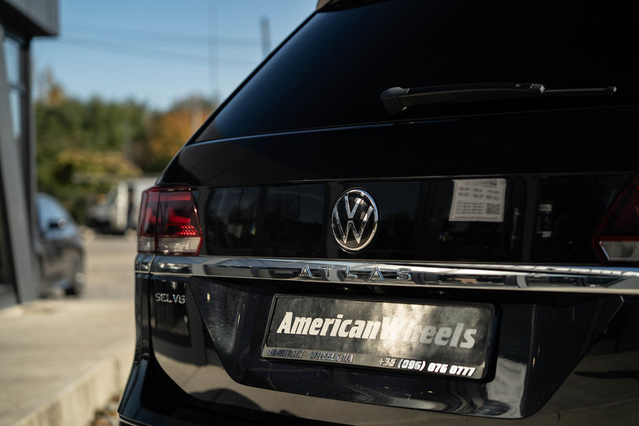 Продам Volkswagen Atlas SEL R-Line 2020 года в Черновцах