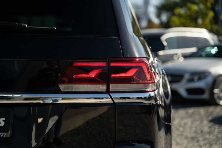 Продам Volkswagen Atlas SEL R-Line 2020 года в Черновцах