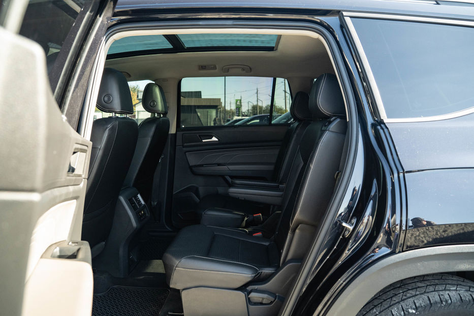 Продам Volkswagen Atlas SEL R-Line 2020 года в Черновцах