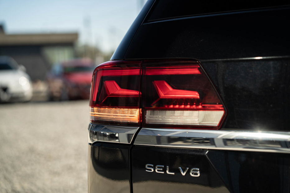 Продам Volkswagen Atlas SEL R-Line 2020 года в Черновцах