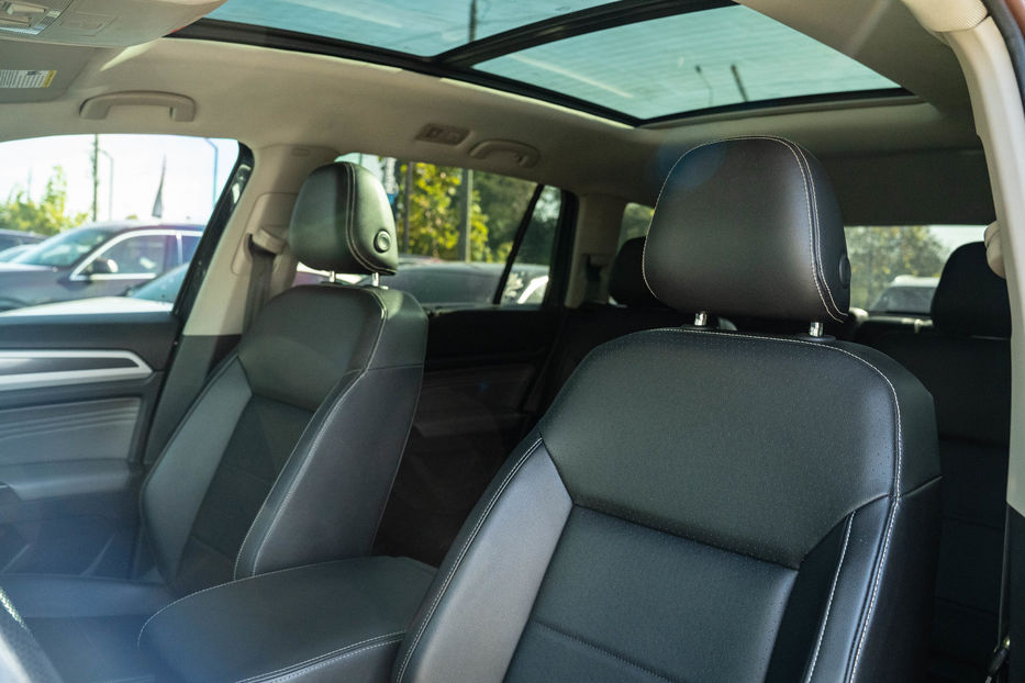 Продам Volkswagen Atlas SEL R-Line 2020 года в Черновцах