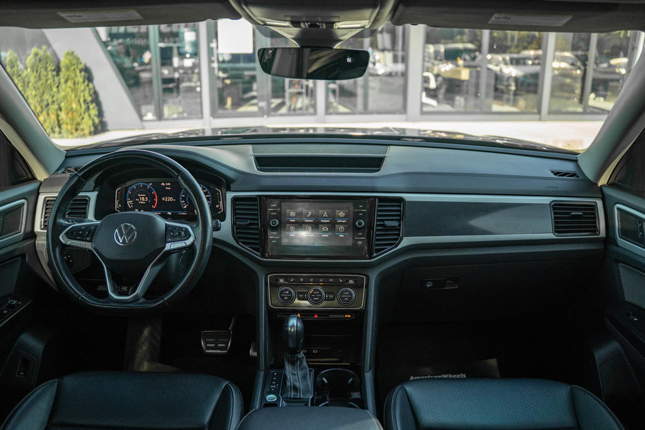 Продам Volkswagen Atlas SEL R-Line 2020 года в Черновцах