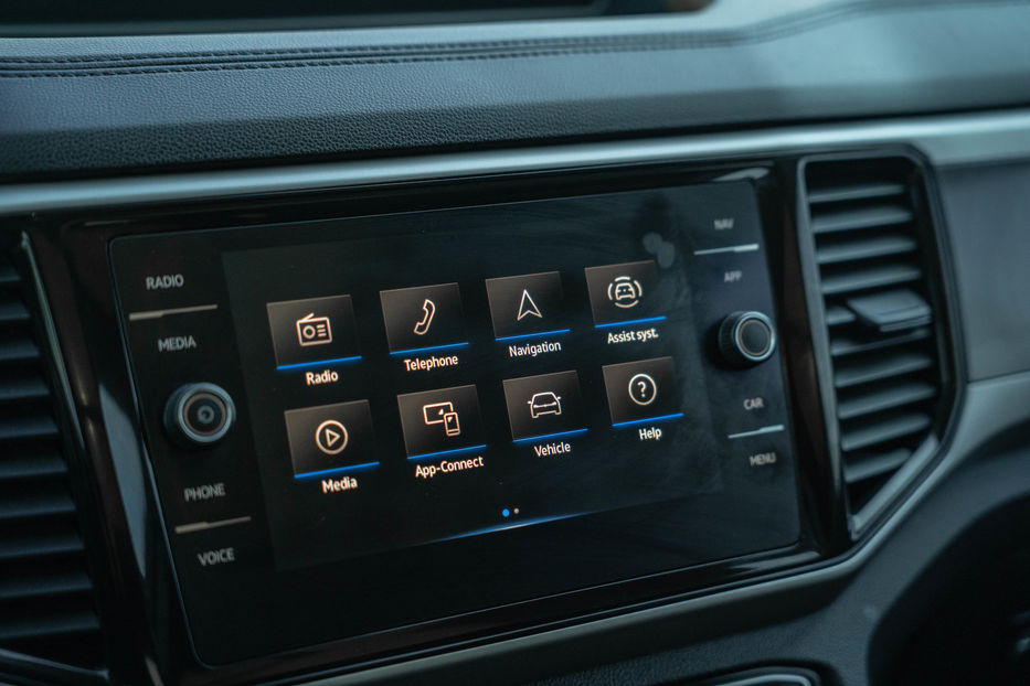 Продам Volkswagen Atlas SEL R-Line 2020 года в Черновцах