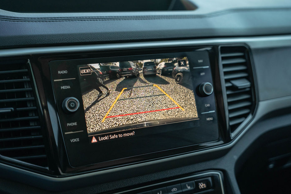 Продам Volkswagen Atlas SEL R-Line 2020 года в Черновцах