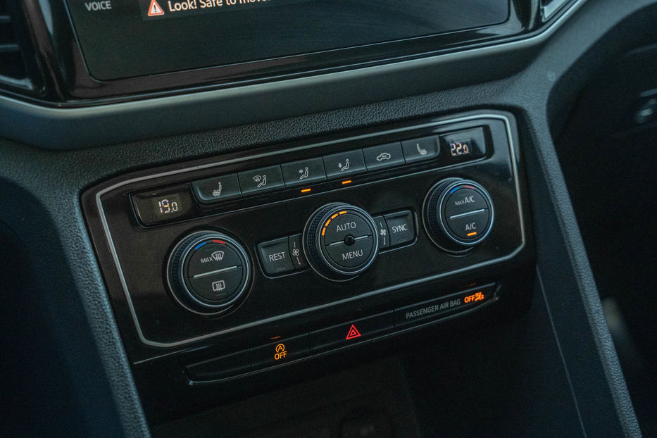 Продам Volkswagen Atlas SEL R-Line 2020 года в Черновцах