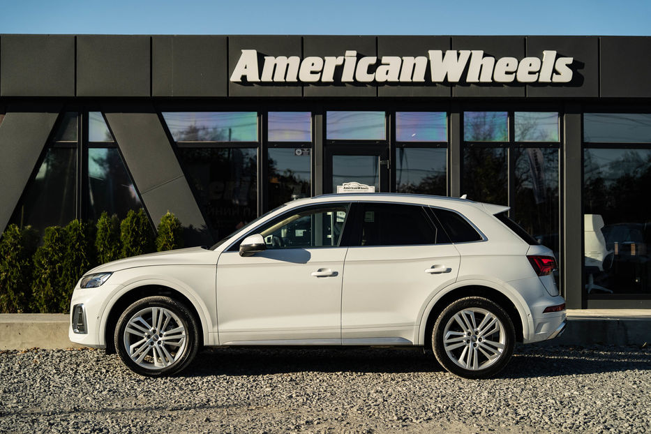 Продам Audi Q5 Prestige 2020 года в Черновцах