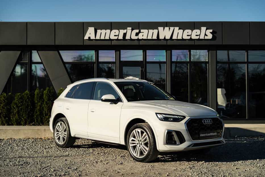 Продам Audi Q5 Prestige 2020 года в Черновцах