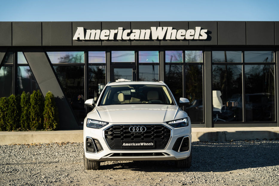 Продам Audi Q5 Prestige 2020 года в Черновцах