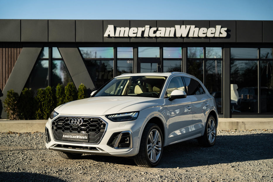 Продам Audi Q5 Prestige 2020 года в Черновцах