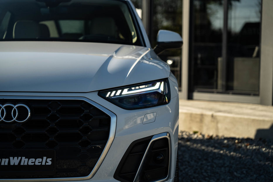 Продам Audi Q5 Prestige 2020 года в Черновцах
