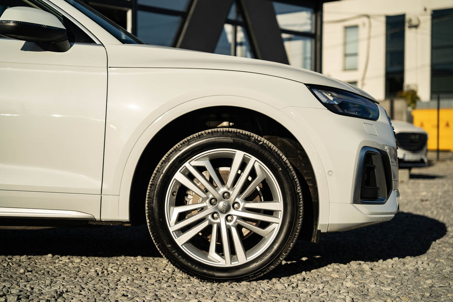 Продам Audi Q5 Prestige 2020 года в Черновцах