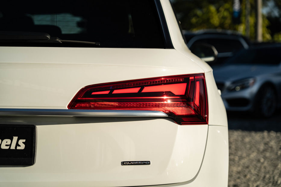 Продам Audi Q5 Prestige 2020 года в Черновцах