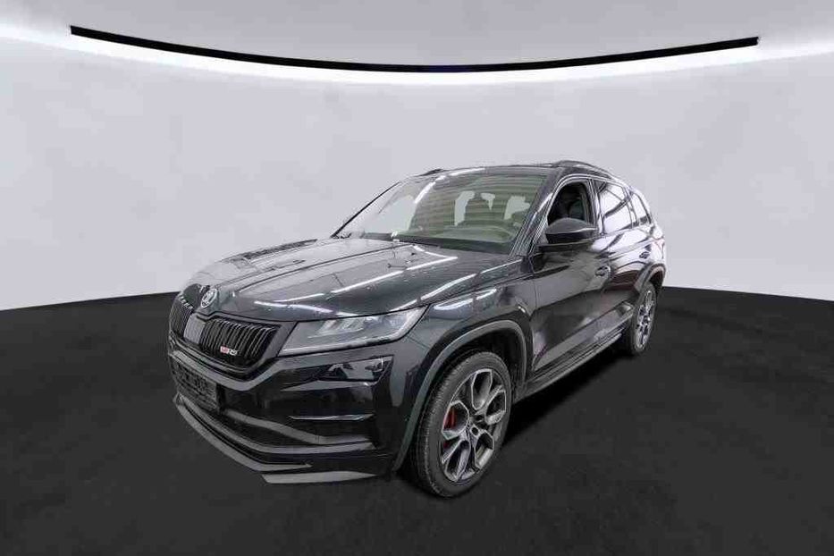 Продам Skoda kodiak RS (кришка багаж μm-241) v3096 2020 года в Луцке