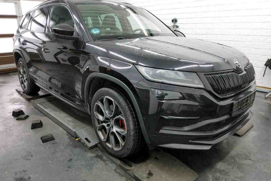 Продам Skoda kodiak RS (кришка багаж μm-241) v3096 2020 года в Луцке