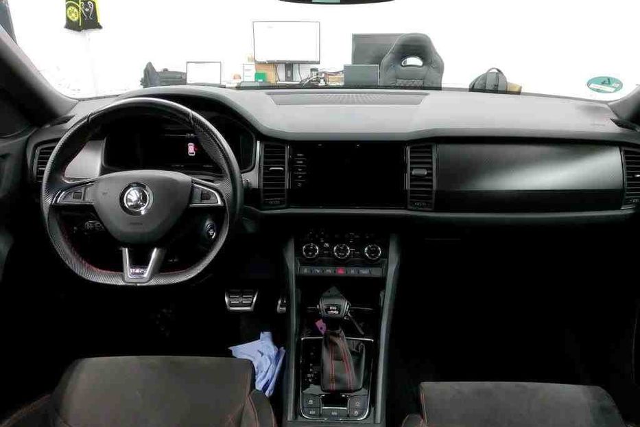 Продам Skoda kodiak RS (кришка багаж μm-241) v3096 2020 года в Луцке