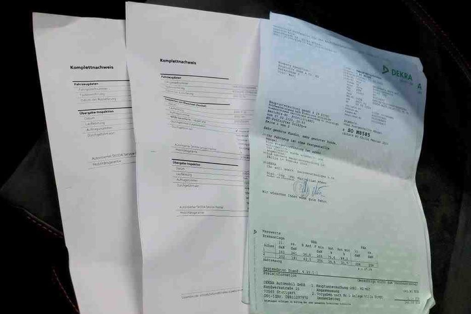 Продам Skoda kodiak RS (кришка багаж μm-241) v3096 2020 года в Луцке