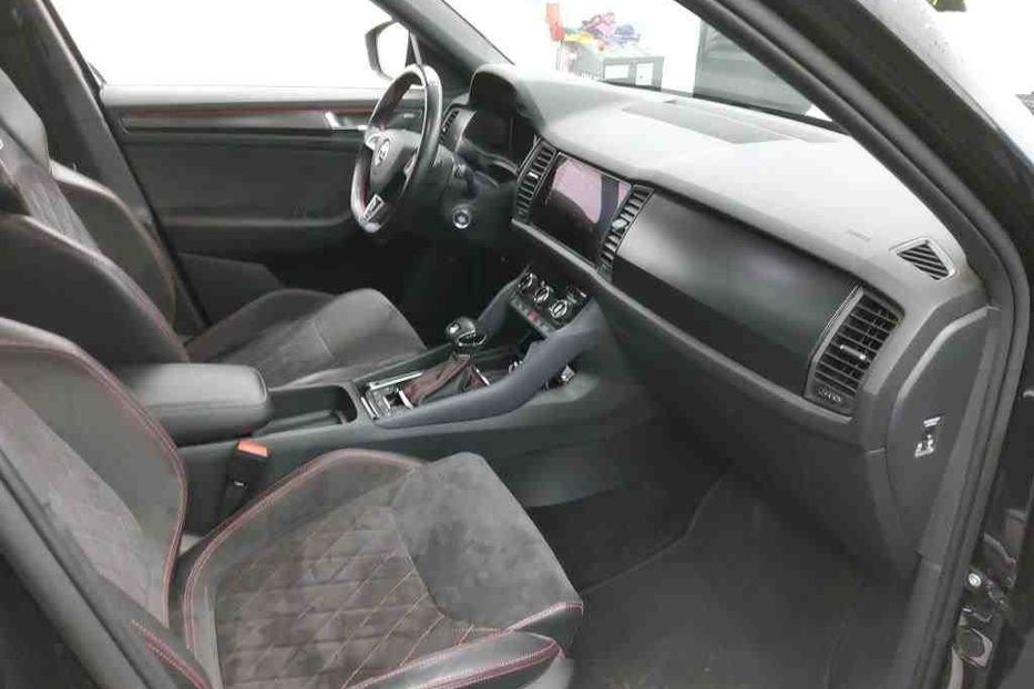 Продам Skoda kodiak RS (кришка багаж μm-241) v3096 2020 года в Луцке