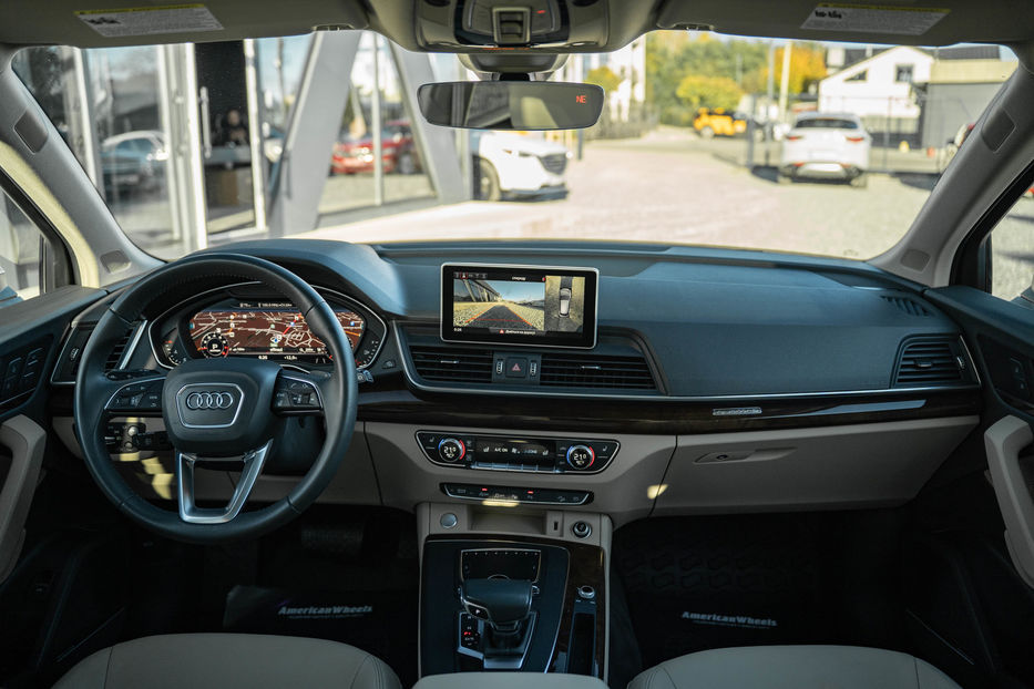 Продам Audi Q5 Prestige 2020 года в Черновцах