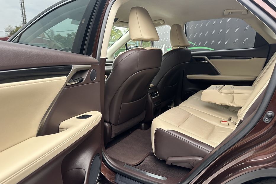 Продам Lexus RX 200 AWD 2016 года в Киеве