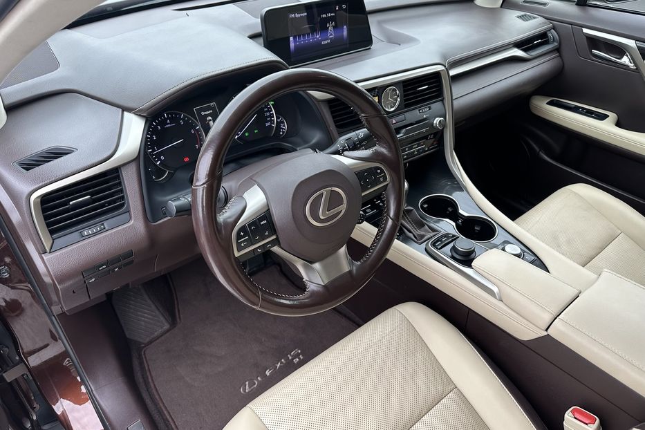 Продам Lexus RX 200 AWD 2016 года в Киеве