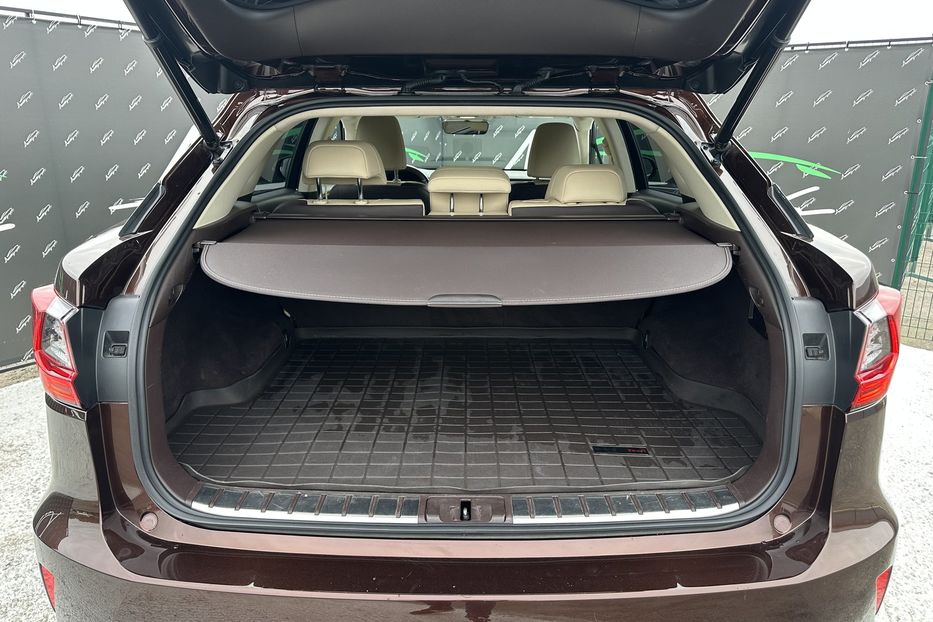 Продам Lexus RX 200 AWD 2016 года в Киеве