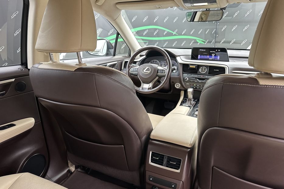 Продам Lexus RX 200 AWD 2016 года в Киеве