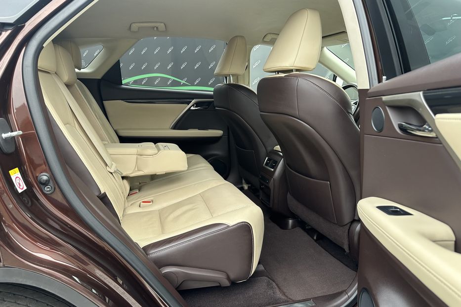 Продам Lexus RX 200 AWD 2016 года в Киеве