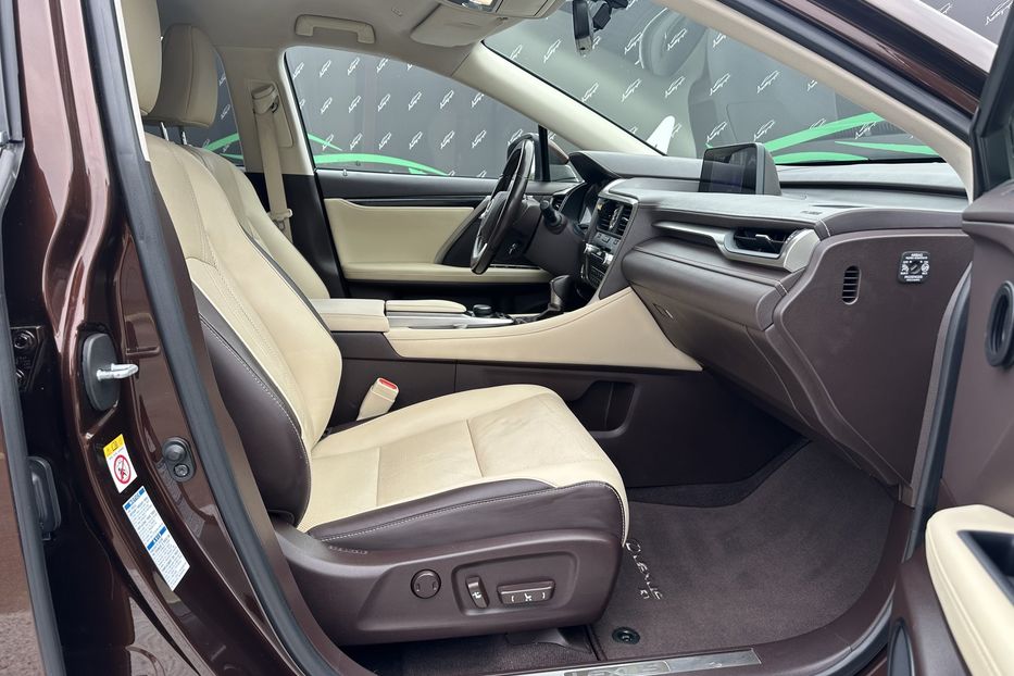 Продам Lexus RX 200 AWD 2016 года в Киеве