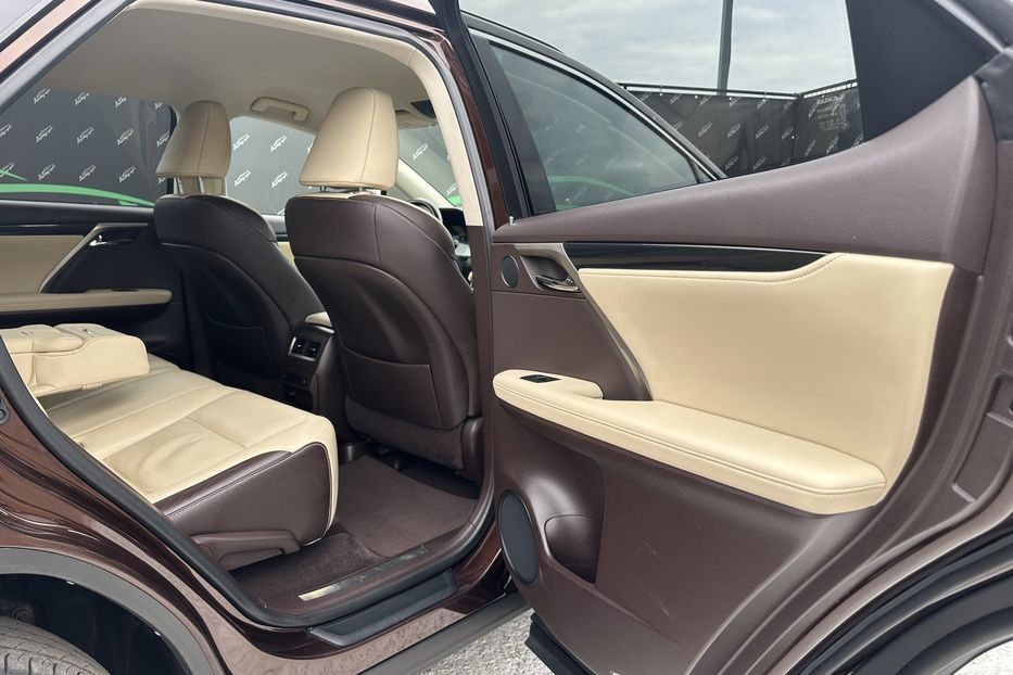 Продам Lexus RX 200 AWD 2016 года в Киеве