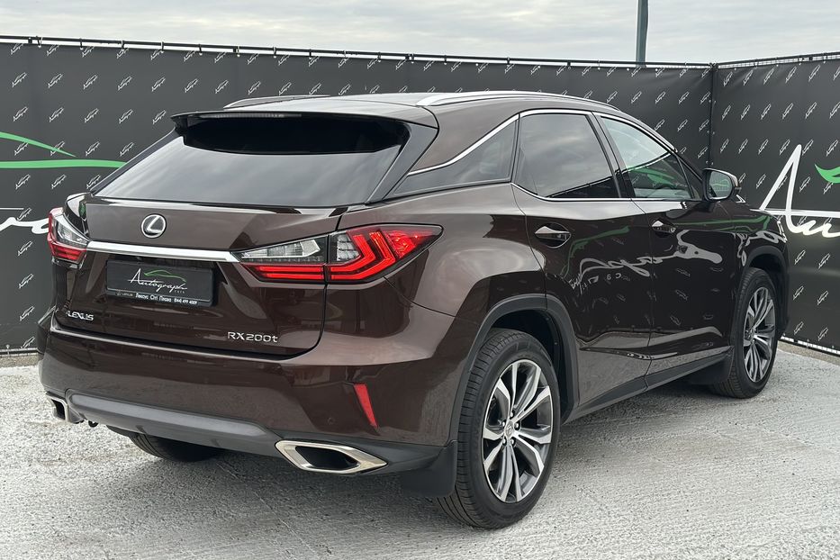 Продам Lexus RX 200 AWD 2016 года в Киеве