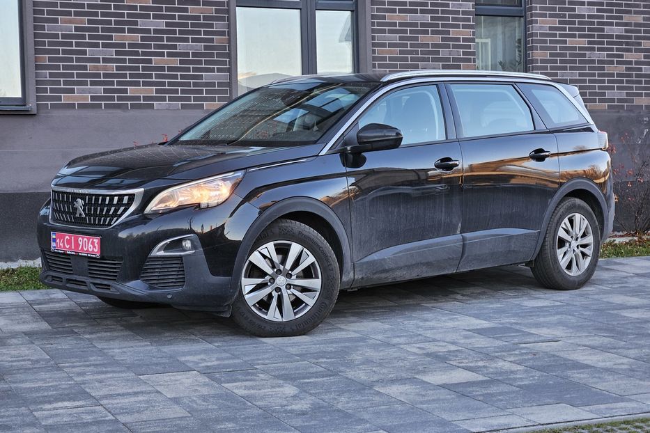 Продам Peugeot 5008 5008Active 1.5HDi 96KW AT8  2020 года в Львове