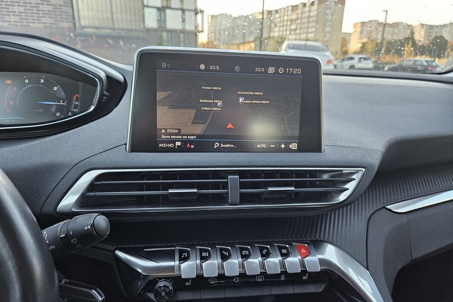 Продам Peugeot 5008 5008Active 1.5HDi 96KW AT8  2020 года в Львове