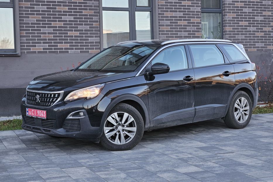 Продам Peugeot 5008 5008Active 1.5HDi 96KW AT8  2020 года в Львове