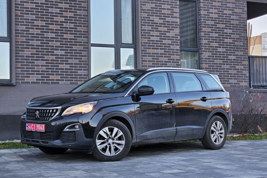 Продам Peugeot 5008 5008Active 1.5HDi 96KW AT8  2020 года в Львове