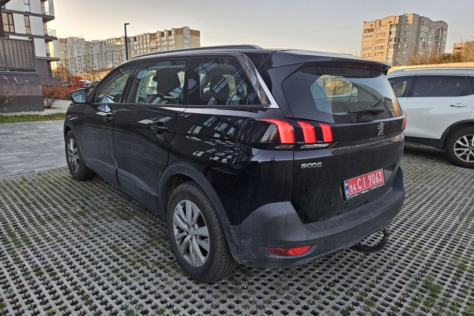 Продам Peugeot 5008 5008Active 1.5HDi 96KW AT8  2020 года в Львове