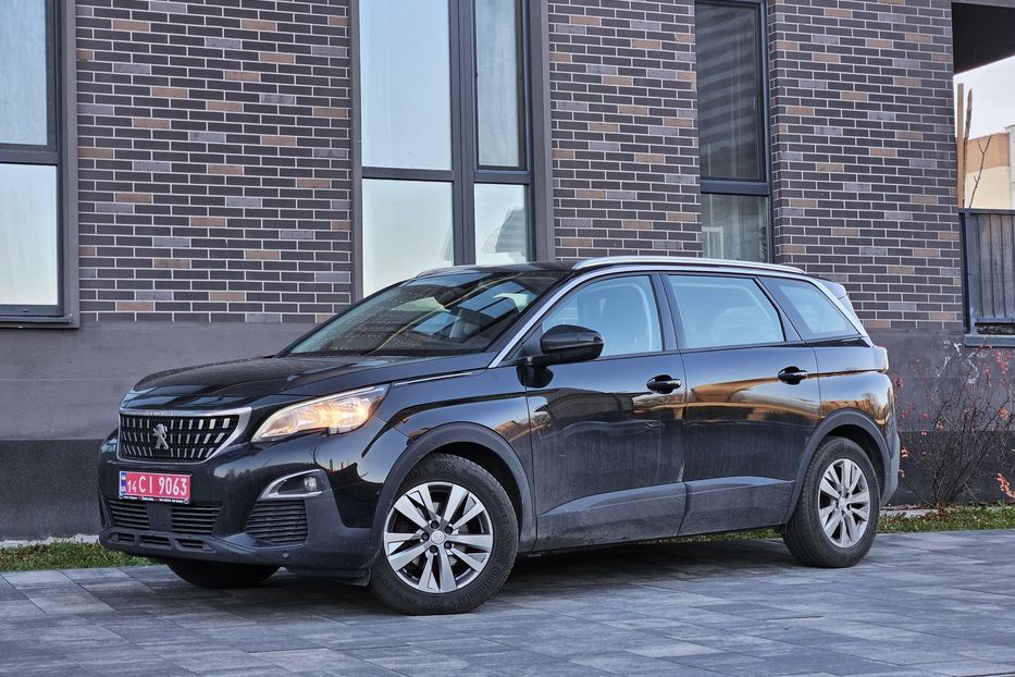 Продам Peugeot 5008 5008Active 1.5HDi 96KW AT8  2020 года в Львове