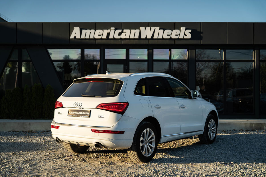 Продам Audi Q5 Premium Plus 2016 года в Черновцах