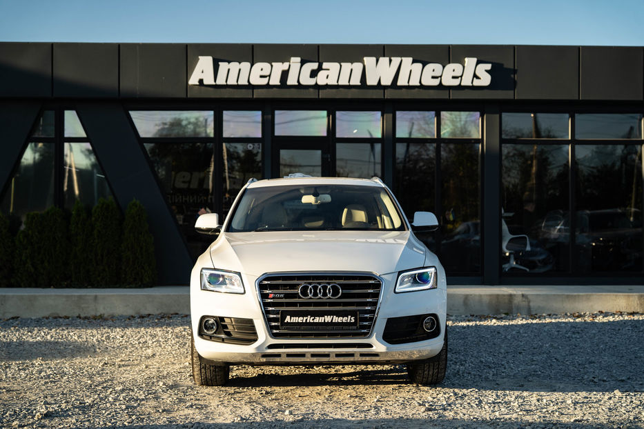 Продам Audi Q5 Premium Plus 2016 года в Черновцах