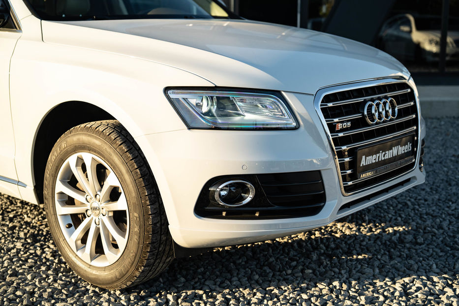 Продам Audi Q5 Premium Plus 2016 года в Черновцах