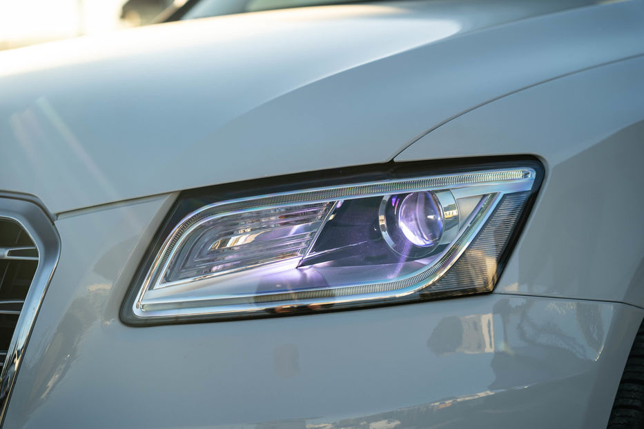 Продам Audi Q5 Premium Plus 2016 года в Черновцах